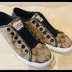 Coach Sneakers Sz 6.5